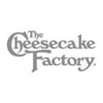 The cheese cake factory logo