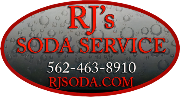 RJ's soda service logo