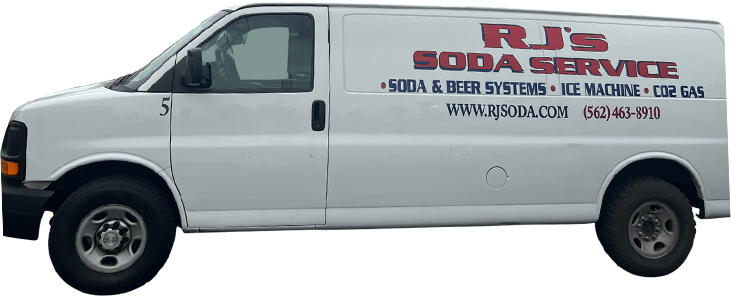 RJ's soda vehicle