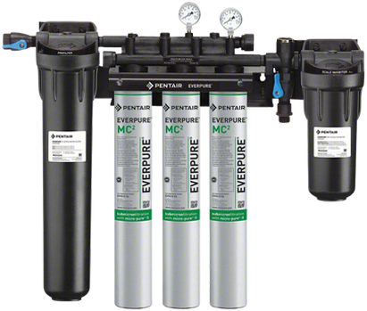 Water filter equipment